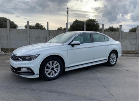 VOLKSWAGEN PASSAT 2015+ IÇIN UYUMLU B8 R-LINE YAN MARSPIYEL